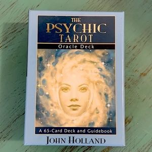 The Psychic Tarot Oracle Deck